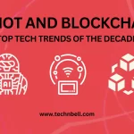 AI IOT and Blockchain Top Tech Trends Blog Image