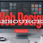 Web Design Resources Featured Image Technbell