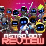 Astro Bot Review Console Game TechnBell