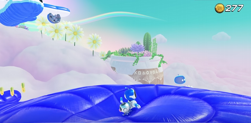 Astro Bot Gameplay Screenshot 4