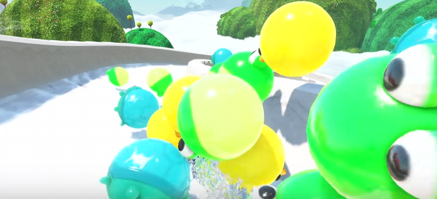 Astro BoT Console Game Screenshot 3