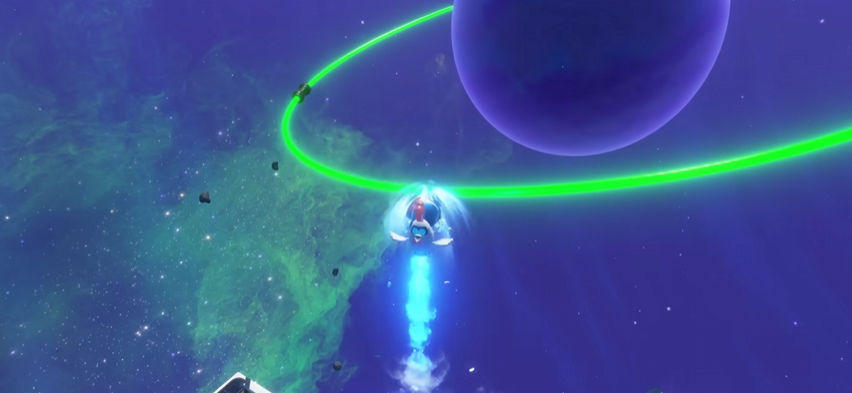 Astro BoT Console Game Screenshot 1